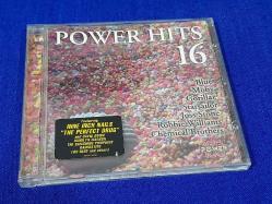 POWER HITS 16  MÜZİK CD