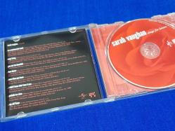SARAH VAUGHAN SINGS FOR LOVERS MÜZİK CD
