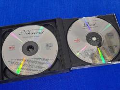 BİR ŞARKIDIR YAŞAMAK FASIL RAST NİHAVEN HİCAZ MÜZİK CD  ( 4 CD )