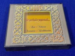 BİR ŞARKIDIR YAŞAMAK FASIL RAST NİHAVEN HİCAZ MÜZİK CD  ( 4 CD )