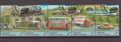 1997  UN Viyana ''Birleşmiş Milletler Avrupa Ekonomik Komisyonu'nun 50. Yıldönümü ve Asya ve Pasifik Komisyonu'nun 50. Yıldönümü '' İlk Gün Damgalı Blok Pul     ---C374