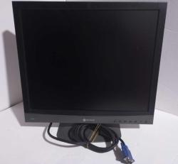 Neovo F-417 17 inç LCD Kare Monitör VGA (İyi görüntü , İkinci El)