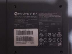 Neovo F-417 17 inç LCD Kare Monitör VGA (İyi görüntü , İkinci El)