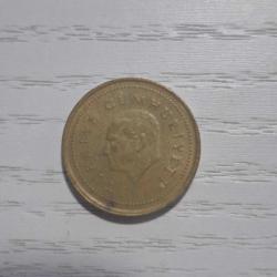 5000 Lira 1995 Yılı