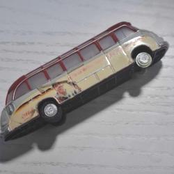 DFB 1954 Dünya Kupası Şampiyonluğuna Özel Coca Cola Özel Üretim Oyuncak Araç