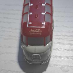 DFB 1954 Dünya Kupası Şampiyonluğuna Özel Coca Cola Özel Üretim Oyuncak Araç