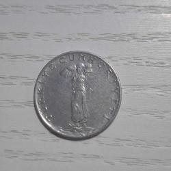 25 Kuruş 1973 Yılı