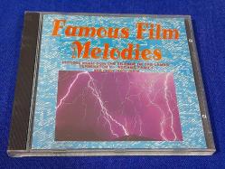 FAMOUS FILM MELODIES  MÜZİK CD