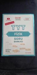 Üç dört beş 3 4 5 Üçdörtbeş Yayınları tyt fizik  Soru Bankası - ümit akıncı 2020 model