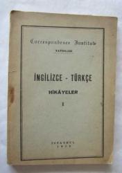 İngilizce - Türkçe Hikayeler