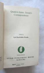 Quaid-e-Azam Jinnah's Correspondence