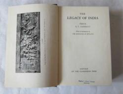 The Legacy of India