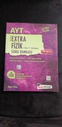 Kafa Dengi Yayınları AYT Extra Fizik Soru Bankası