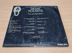 Demis Roussos - My Only Fascination - LP