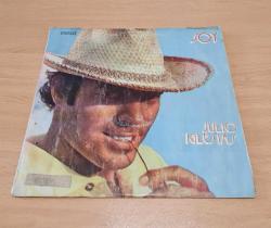 Julio Iglesias - Soy - LP ( Türkiye Baskı )