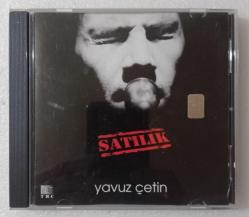 YAVUZ ÇETİN / Satılık ~ [ İLK BASKI • 2001 - CD ]