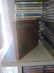 FAZIL SAY NAZIM MÜZİK CD