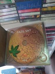 FAZIL SAY NAZIM MÜZİK CD