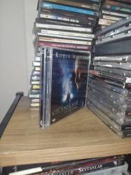 GECENİN SESİ * ROBIN WILLIAMS * VCD