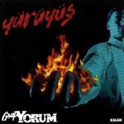 grup yorum-yürüyüş-cd-AMBALAJINDA SIFIR CD