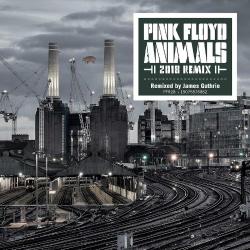 Pink Floyd - Animals 2018 Remix ( Plak ) Ambalajında