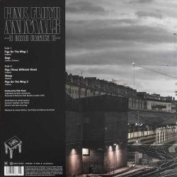 Pink Floyd - Animals 2018 Remix ( Plak ) Ambalajında