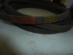 VARIBELT VX KAYIŞ 17X2450Lİ 2 ADET ORJİNAL