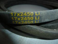 VARIBELT VX KAYIŞ 17X2450Lİ 2 ADET ORJİNAL