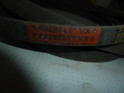 VARIBELT VX KAYIŞ 17X2450Lİ 2 ADET ORJİNAL