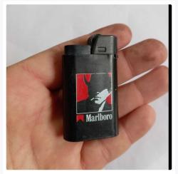 Vintage Marlboro çakmak