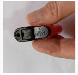 Vintage Marlboro çakmak