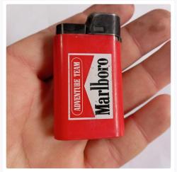 Vintage Marlboro çakmak