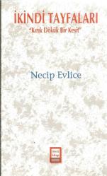 İKİNDİ TAYFALARI KIRIK DÖKÜK BİR KESİT