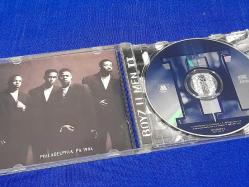 BOYZ II MEN    MÜZİK CD