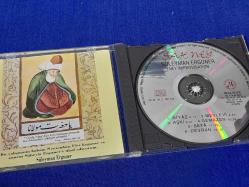 SÜLEYMAN ERGUNER SUFI   MÜZİK CD