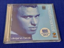 MUSTAFA SANDAL AKIŞINA BIRAK MÜZİK CD