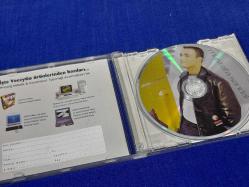 MUSTAFA SANDAL AKIŞINA BIRAK MÜZİK CD