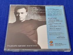 MUSTAFA SANDAL AKIŞINA BIRAK MÜZİK CD