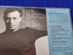 MUSTAFA SANDAL AKIŞINA BIRAK MÜZİK CD
