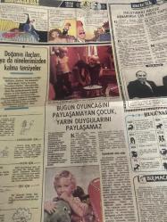 YAŞAM GAZETESİ DOĞUM GÜNÜ GAZETESİ - 26 AĞUSTOS 1980 - emel Sayın ile kadrosu arasındaki kırgınlık sona erdi-1977 dünya güzeli Mary Stavın-Nuri Sesigüzel-Ahmet Sezgin-neriman Köksal-Leyla Sayar-Ayhan Işık-Muzaffer tema-Adnan Şenses-Bektaş Türk-Abdülcambaz-turhan Selçuk-Kerem docs-Çiçek yetiştirmek bir sanattır-iki mektup-tuğrul Meteer-neslihan kenter-mehlika kenter-bugün oyuncagini paylaşamayan çocuk yarın duygularını paylaşamaz-Mete akyol-yabancı kadın-Cemal Gencer-ahut tuğba- tutulunca oyuncakları çıktı-lütfen papatyaları yemeyin