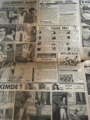 YAŞAM GAZETESİ DOĞUM GÜNÜ GAZETESİ - 4 ARALIK 1980 - Jack Jones-sigara içiyorsanız zararını azaltırız-yaşamak nedir ne değildir-ortak pazar ülkelerinde yılda ortalama 45.000 çocuk evden kaçıyor-Tony Curtis-Christine Kaufmann-100.000 TL ödüllü saklambaç 1980 sinema güzeli yarışması katılma fişi-kader kapıyı çalınca-Cihan üstün-Gülçin Ülker-gölgedeki adam-ıva zanıcchı-Yıldız falı-bulmaca -ch kimde-Erkan ocaklı-Ayla Bora-Burçin Başak-Cemil Tka-Elif pektaş-Muzaffer nebioğlu -suna Gürel atölyesinde her türlü seramik üretiyor-Medsan-İzmir büyük Özdemir meslek kursları-Yalçın didman