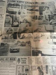 YAŞAM GAZETESİ DOĞUM GÜNÜ GAZETESİ - 4 ARALIK 1980 - Jack Jones-sigara içiyorsanız zararını azaltırız-yaşamak nedir ne değildir-ortak pazar ülkelerinde yılda ortalama 45.000 çocuk evden kaçıyor-Tony Curtis-Christine Kaufmann-100.000 TL ödüllü saklambaç 1980 sinema güzeli yarışması katılma fişi-kader kapıyı çalınca-Cihan üstün-Gülçin Ülker-gölgedeki adam-ıva zanıcchı-Yıldız falı-bulmaca -ch kimde-Erkan ocaklı-Ayla Bora-Burçin Başak-Cemil Tka-Elif pektaş-Muzaffer nebioğlu -suna Gürel atölyesinde her türlü seramik üretiyor-Medsan-İzmir büyük Özdemir meslek kursları-Yalçın didman