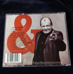 HEART & SOUL  -  JOE COCKER  (Made in the EU)