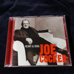 HEART & SOUL  -  JOE COCKER  (Made in the EU)