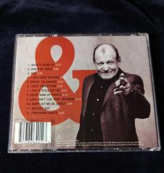 HEART & SOUL  -  JOE COCKER  (Made in the EU)