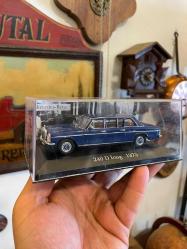 Antika Mercedes üretimi 1:43 ölçek