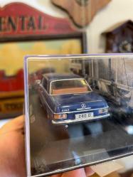 Antika Mercedes üretimi 1:43 ölçek