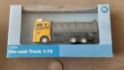 TESCO  - HARFİYAT KAMYONU  SIFIR  HİÇ KULLANILMAMIŞ ORJİNAL KUTUSUNDA 1/72 ÖLÇEK   KOLEKSİYON ÜRÜNÜ