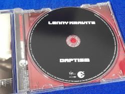 LENNY KRAVITZ BAPTISM  MÜZİK CD