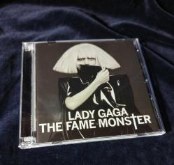 LADY GAGA - THE FAME MONSTER (Made/in/USA/2009) (Yeni/Sıfır) (2 adet/CD)